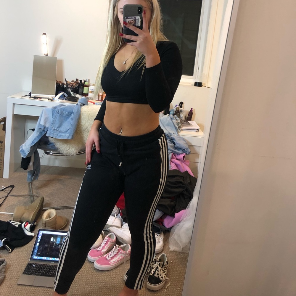 Adidas sweats